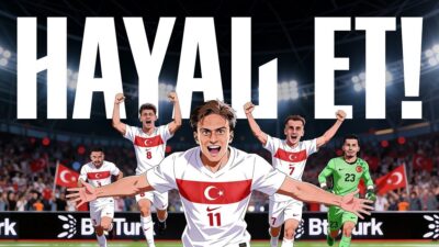 İSTANBUL, – BTCTURK, ana sponsoru olduğu A Milli Futbol Takımı’nın