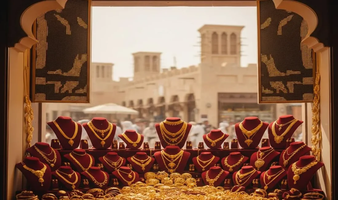 Altın fiyatlarında Dubai kaynaklı yeni bir kriz patlak verdi. Lojistik