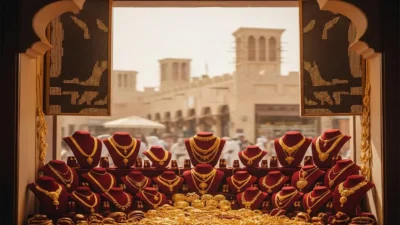 Altın fiyatlarında Dubai kaynaklı yeni bir kriz patlak verdi. Lojistik