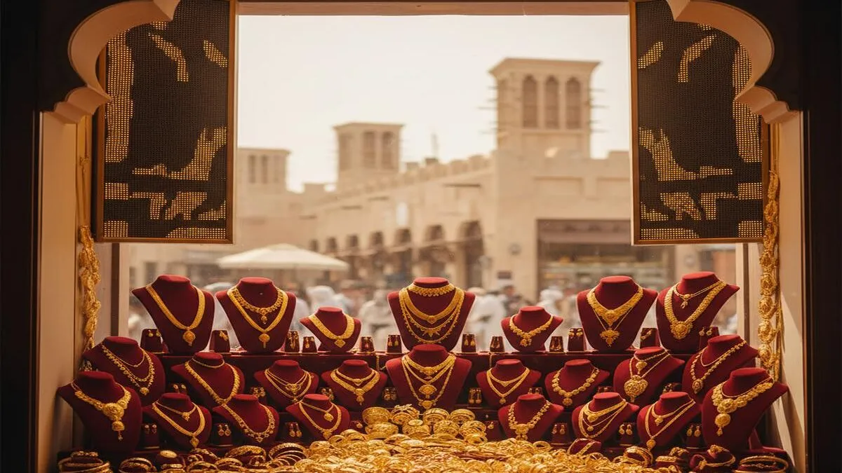 Altın fiyatlarında Dubai kaynaklı yeni bir kriz patlak verdi. Lojistik