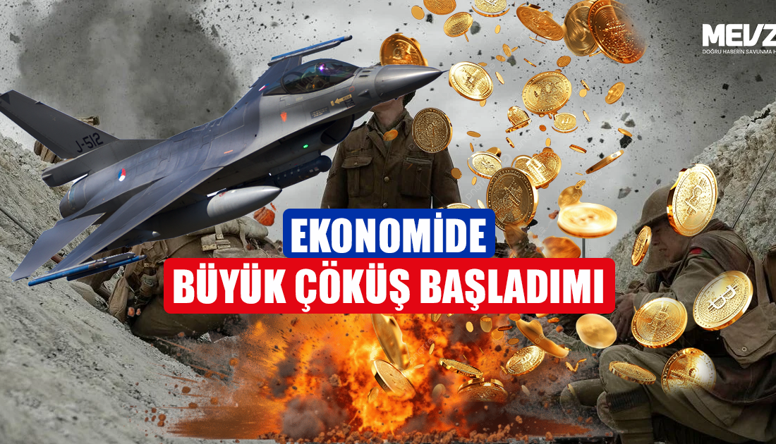 Olası bir dünya savaşı durumunda küresel ekonomi nasıl şekillenir? Altın