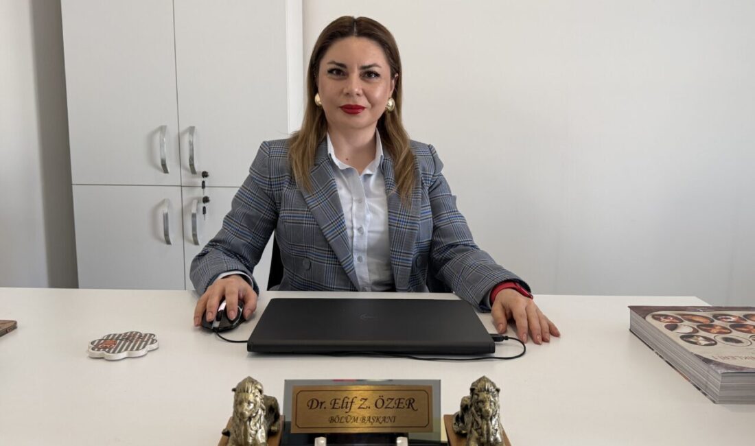 ‘Gastronomide şefler böcek proteinine yöneliyor’ İSTANBUL, – SEÇKİN restoranların tabaklarında alışılmadık bir dönüşüm yaşandığını belirten