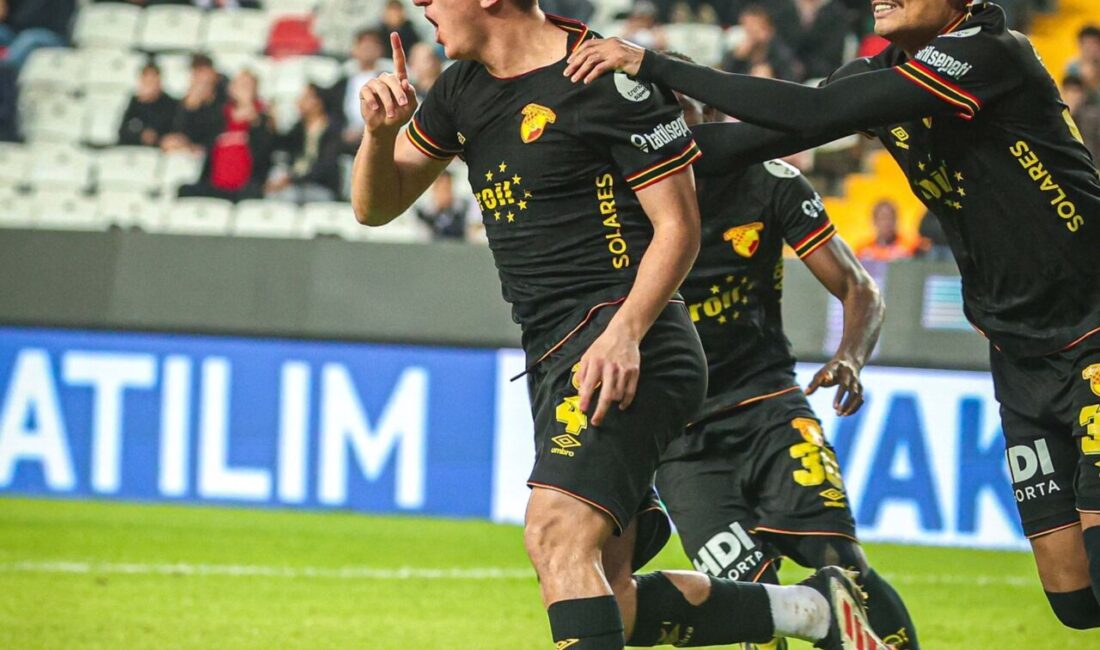 Onur ATIŞ / İZMİR, – TRENDYOL Süper Lig’de milli aranın