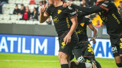 Onur ATIŞ / İZMİR, – TRENDYOL Süper Lig’de milli aranın