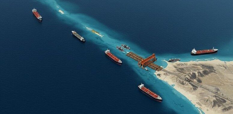 İran Devrim Muhafızları Ordusu, Hürmüz Boğazı'nda ‘geçiş yasağı’ ilan etmesinin