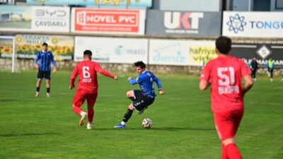 Yasin KESKİN / KARACABEY (BURSA), – STAT: Mustafa Fehmi Gerçeker
