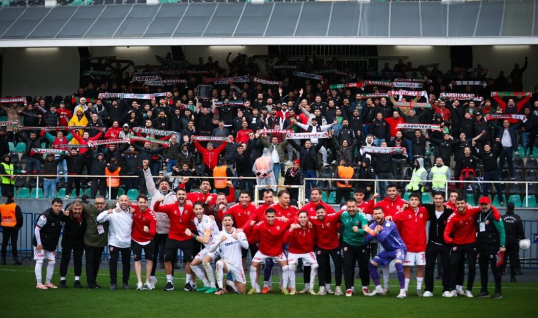 Ergin KARATAŞ / İZMİR, – 3’üncü Lig 4’üncü Grup’ta art