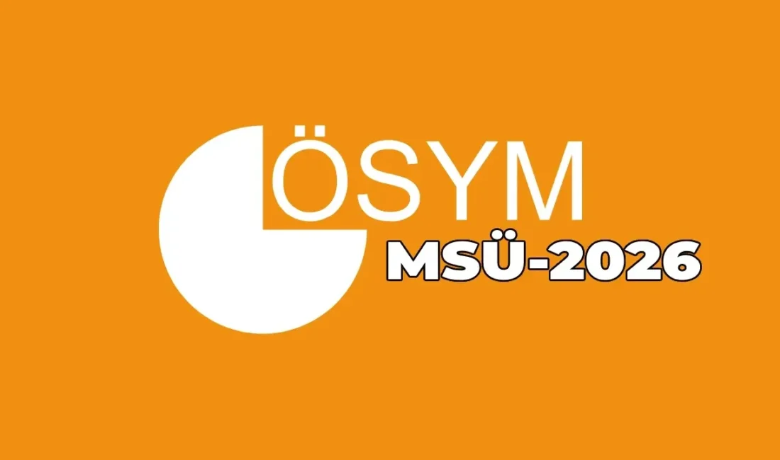 MSÜ 2026 soru kitapçığı ve cevap anahtarı yayımlandı mı? Milli