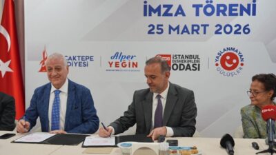 İSTANBUL, – İSTANBUL Dişhekimleri Odası (İDO) ve Sancaktepe Belediyesi, ilçedeki