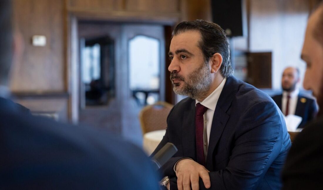 Suriye Dışişleri Bakanı Şeybani: Yeniden inşa için uluslararası konferans düzenlemeyi planlıyoruz Suriye Dışişleri Bakanı Şeybani: Yeniden inşa için uluslararası konferans düzenlemeyi