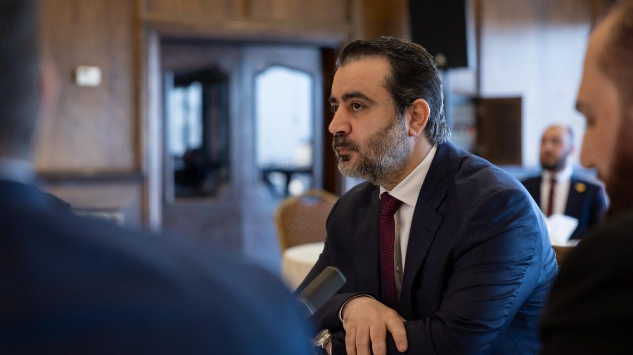 Suriye Dışişleri Bakanı Şeybani: Yeniden inşa için uluslararası konferans düzenlemeyi