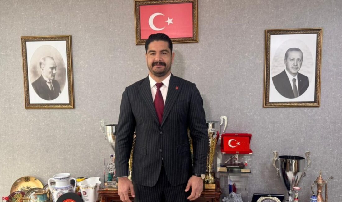 Ercan ATA – Batuhan DURNAOĞLU / ANKARA, – TÜRKİYE Güreş