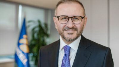 İSTANBUL, – TURKCELL Yönetim Kurulu Başkanı Şenol Kazancı, 5G sinyali