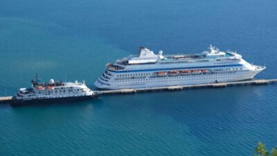Tolga YILDIRIM/ANTALYA, – KRUVAZİYER turizminin önemli destinasyonlarından Türkiye’ye, bu yıl