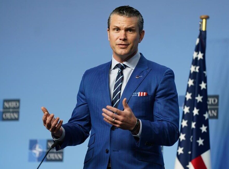 ABD, – ABD Savunma Bakanı Pete Hegseth, ABD ile İran