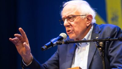 Melih Kiram GEDİK, – ABD’li Senatör Bernie Sanders, savaşlar için