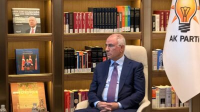 Aybala MELEK- Emirhan YÜZÜGÜLDÜ/ ANKARA, – AK Parti Genel Başkan
