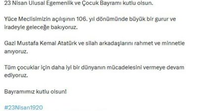 ANKARA, – AK Parti Genel Başkan Yardımcısı ve Parti Sözcüsü