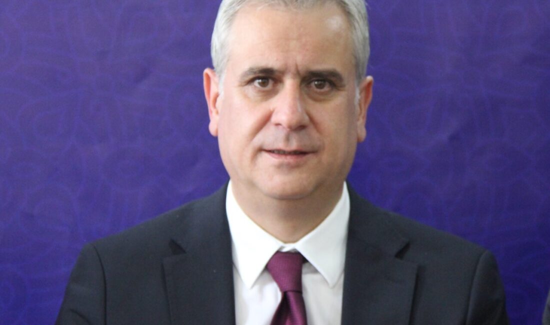 Uğur YİĞİT/SİVAS, – AK Parti Genel Başkan Yardımcısı ve İnsan