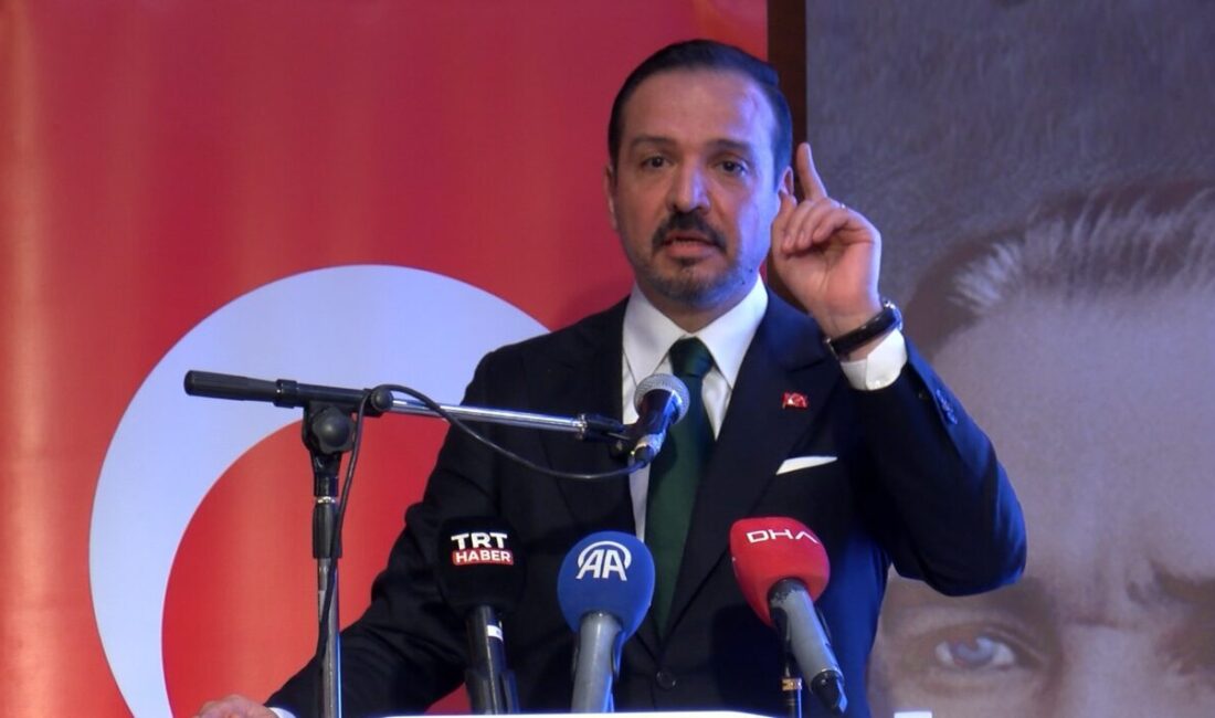 Umutcan ÖREN- Emirhan YÜZÜGÜLDÜ/ ANKARA, – AK Parti Genel Başkan