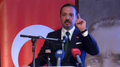 Umutcan ÖREN- Emirhan YÜZÜGÜLDÜ/ ANKARA, – AK Parti Genel Başkan