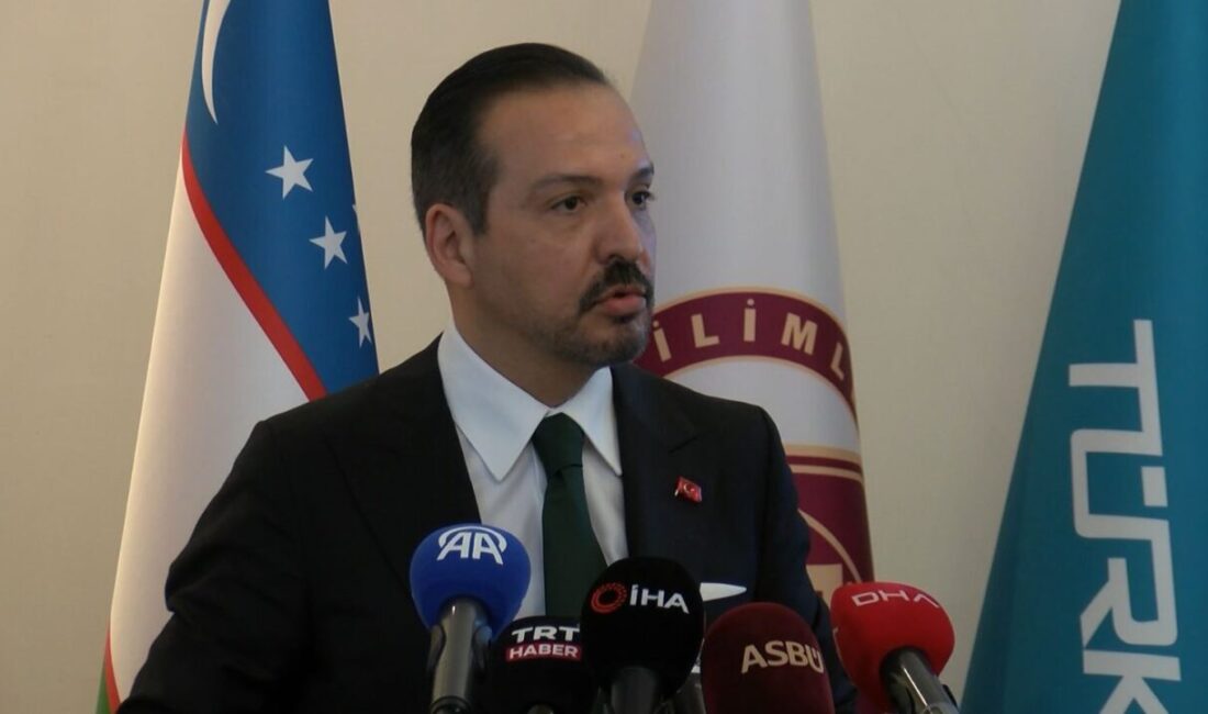 Aybala MELEK-Celal ATALAY/ANKARA, – AK Parti Genel Başkan Yardımcısı Kürşad