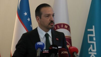 Aybala MELEK-Celal ATALAY/ANKARA, – AK Parti Genel Başkan Yardımcısı Kürşad