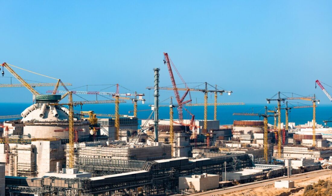 İSTANBUL, – KARMOD Konteyner Genel Müdürü Ensar Çankaya, “Türkiye’nin enerji