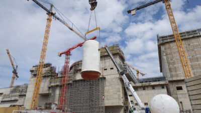 MERSİN, – RUSYA Devlet Nükleer Enerji Kuruluşu Rosatom’un Mersin’de inşa