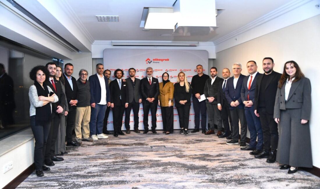 İSTANBUL Albayrak Grubu’nun tasarruf finansmanı sektöründeki kolu Albayrak Finans, 2026
