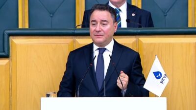 Nisa MİĞAL/ANKARA, – DEVA Partisi Genel Başkanı Ali Babacan, “Dün