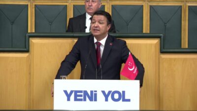 ANKARA, – SAADET Partisi Genel Başkanı Mahmut Arıkan, “Bugün Şanlıurfa