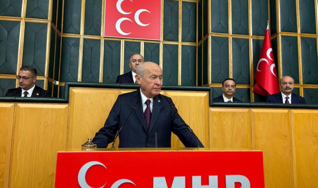 Caner ÜNVER/ANKARA, – MHP Genel Başkanı Devlet Bahçeli, “Sandığın ne
