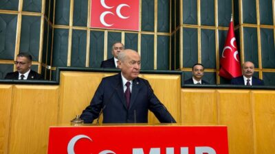 Caner ÜNVER/ANKARA, – MHP Genel Başkanı Devlet Bahçeli, “Sandığın ne