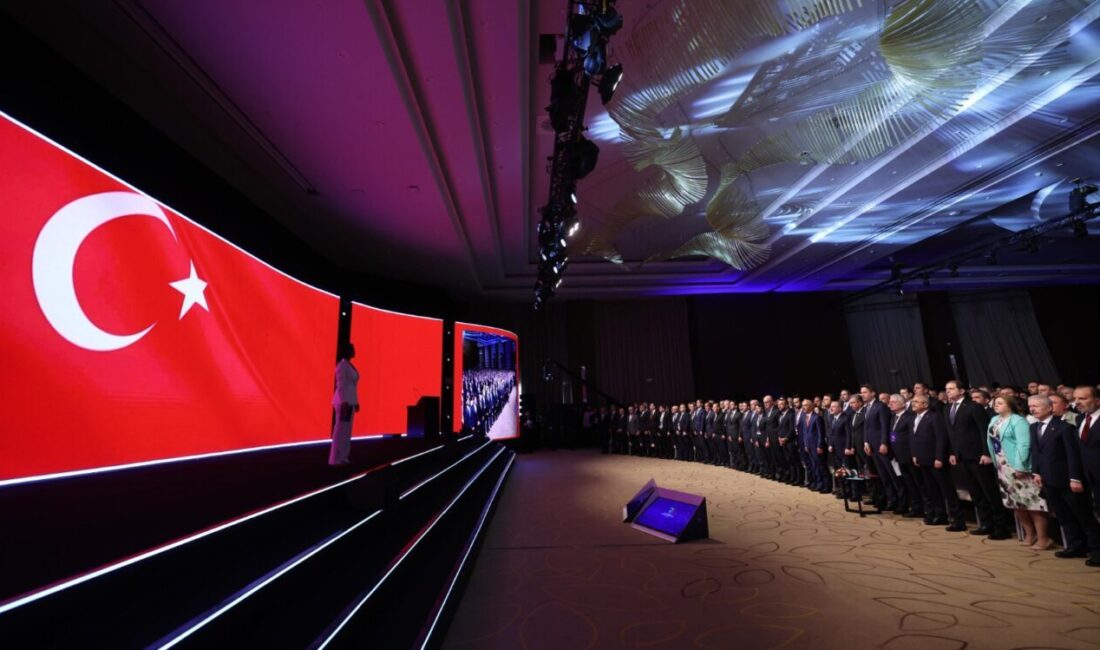 ANTALYA, – ENERJİ ve Tabii Kaynaklar Bakanı Alparslan Bayraktar, uzun