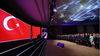 ANTALYA, – ENERJİ ve Tabii Kaynaklar Bakanı Alparslan Bayraktar, uzun