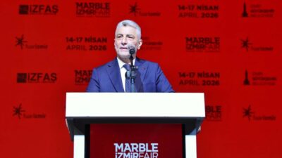 Yağmur ÖNGÜN/İZMİR, – TİCARET Bakanı Ömer Bolat, “Hükümetimiz, Enerji ve