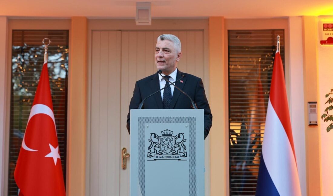 Kübra SONKAYA- Batuhan DURNAOĞLU/ ANKARA, – TİCARET Bakanı Ömer Bolat,