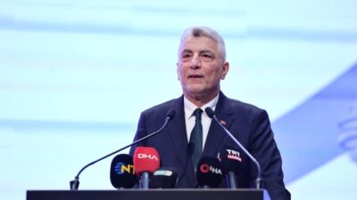 Kübra SONKAYA- Batuhan DURNAOĞLU/ ANKARA, – TİCARET Bakanı Ömer Bolat,
