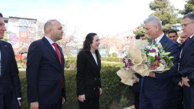 Behçet DALMAZ-Gülay KUYUCU-Orhan AŞAN/VAN, – TİCARET Bakanı Ömer Bolat, 2026