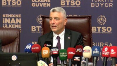 Memet Can YEŞİLBAŞ/ BURSA, – BURSA Ticaret ve Sanayi Odası