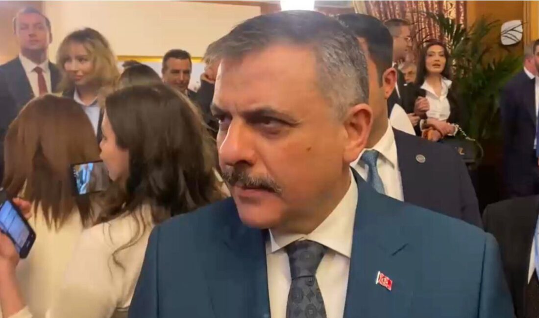 Eda KOÇ/ ANKARA, – İÇİŞLERİ Bakanı Mustafa Çiftçi, “Benden önceki