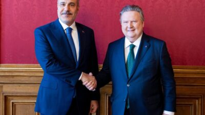 AVUSTURYA, – DIŞİŞLERİ Bakanı Hakan Fidan, Viyana Eyalet Başbakanı ve