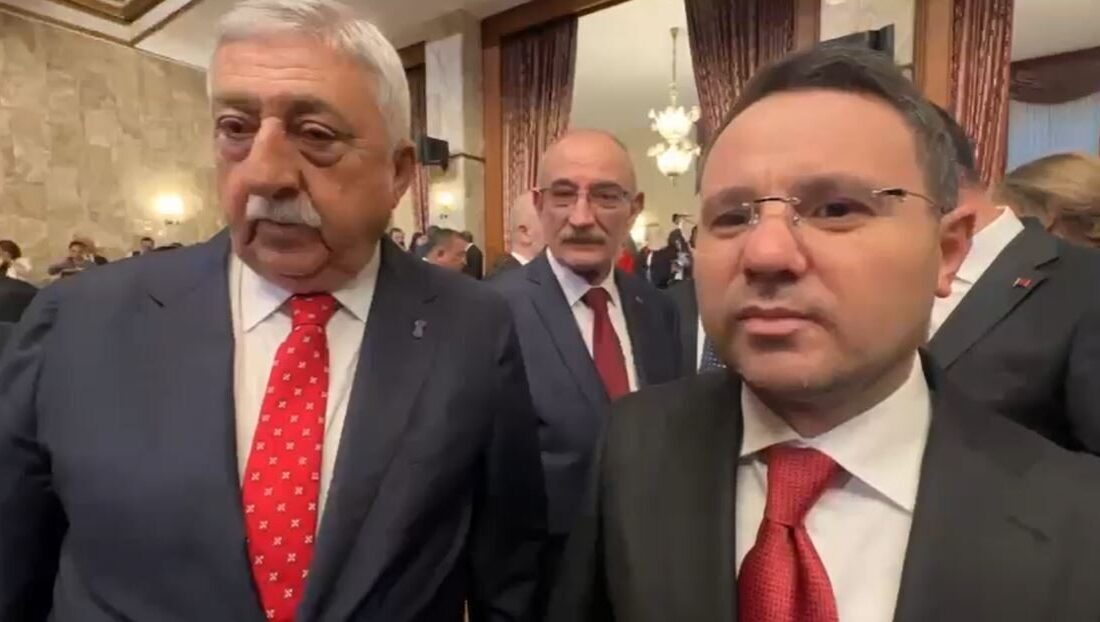 ANKARA, – ADALET Bakanı Akın Gürlek, “Ceza İşleri Genel Müdürlüğü’nde