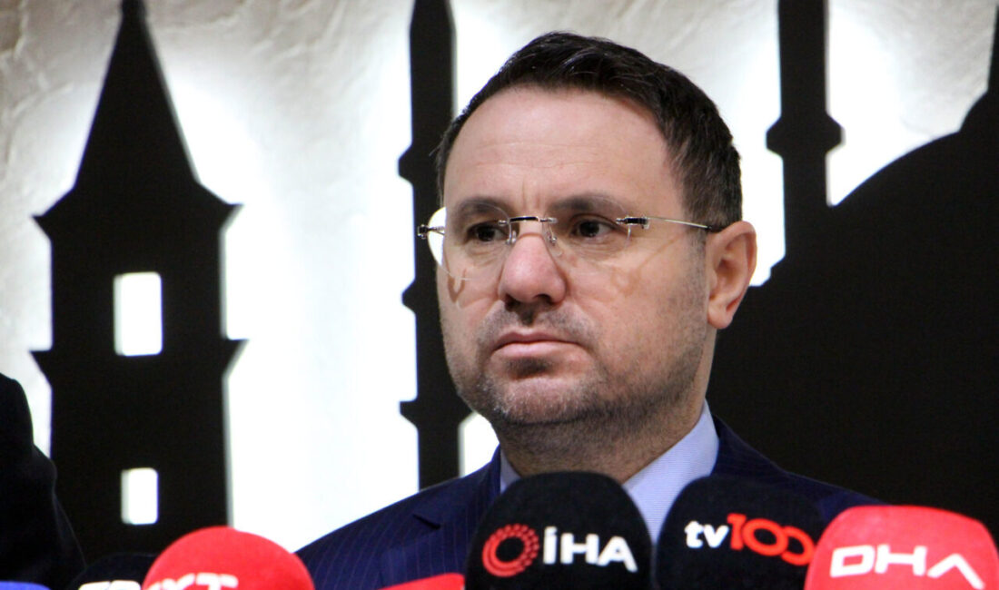 Olgay GÜLER-Umut IŞIK-Batuhan SEVER/EDİRNE, – ADALET Bakanı Akın Gürlek, “Güncel