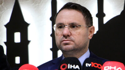 Olgay GÜLER-Umut IŞIK-Batuhan SEVER/EDİRNE, – ADALET Bakanı Akın Gürlek, “Güncel