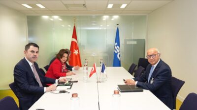 FRANSA, – ÇEVRE, Şehircilik ve İklim Değişikliği Bakanı Murat Kurum,