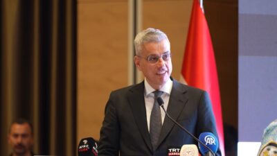 Umutcan ÖREN/ ANKARA, – SAĞLIK Bakanı Kemal Memişoğlu, “Afrika’ya bakışımız,