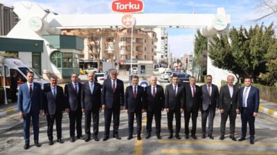 KONYA, – TARIM ve Orman Bakanı İbrahim Yumaklı, Ulusal Hububat