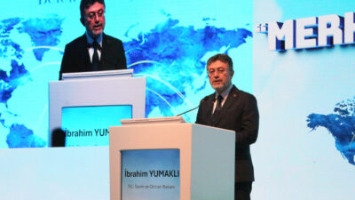 Mehmet ÇINAR/ANTALYA, – TARIM ve Orman Bakanı İbrahim Yumaklı, “Güzel